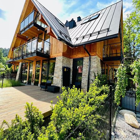 Crusoe Zakopane Apartamento Exterior foto