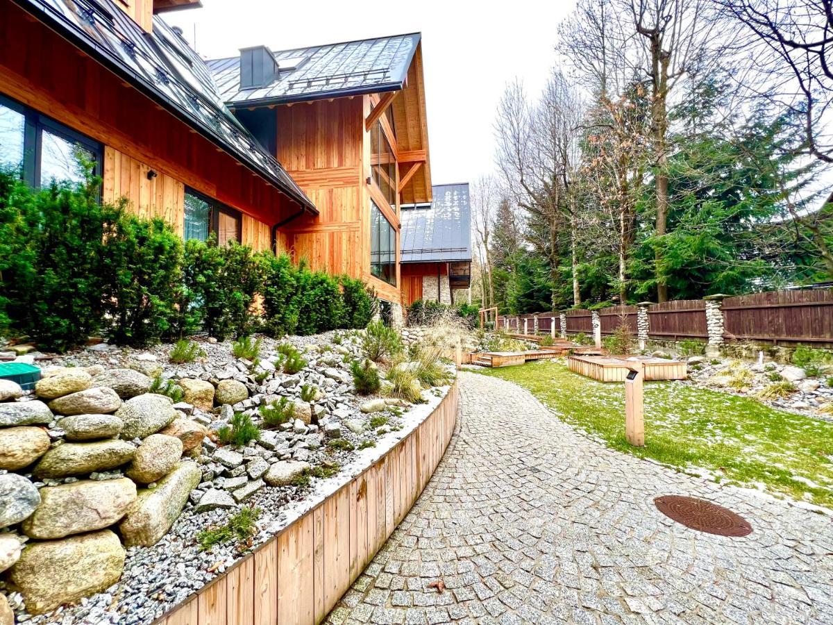 Crusoe Zakopane Apartamento Exterior foto