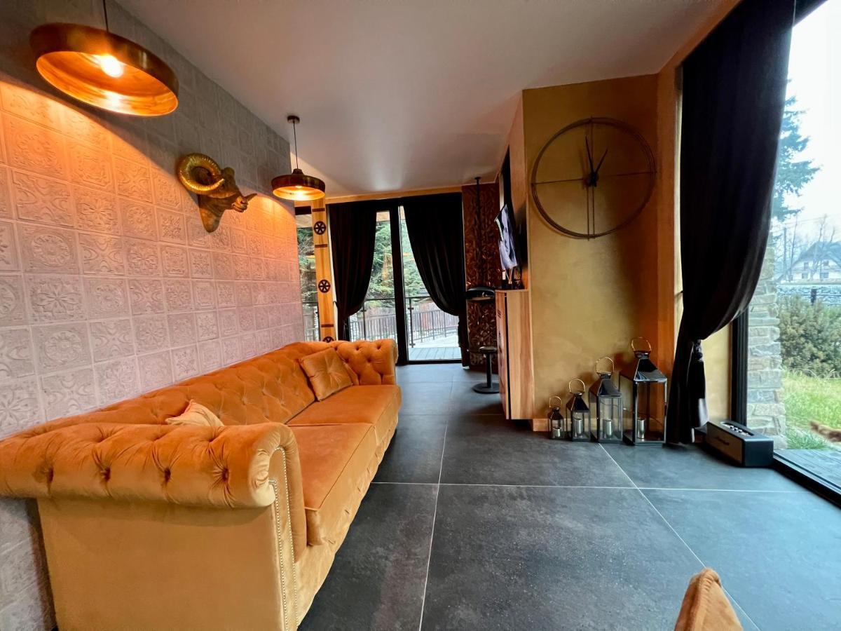 Crusoe Zakopane Apartamento Exterior foto