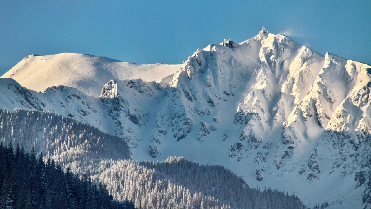 Crusoe Zakopane Apartamento Exterior foto
