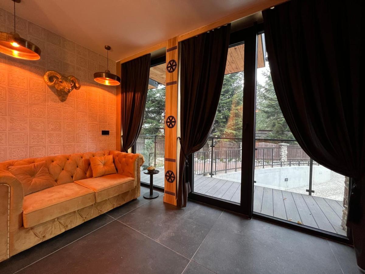 Crusoe Zakopane Apartamento Exterior foto