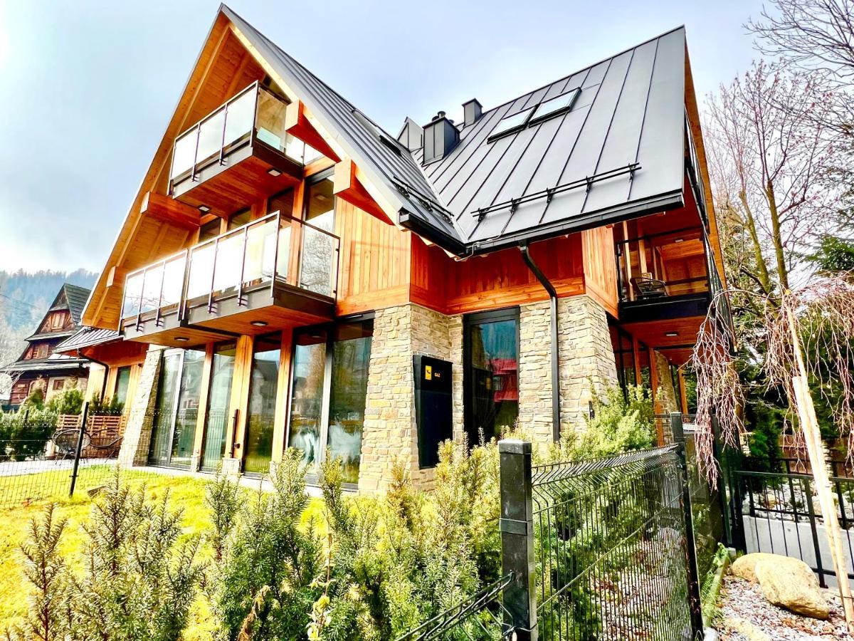 Crusoe Zakopane Apartamento Exterior foto