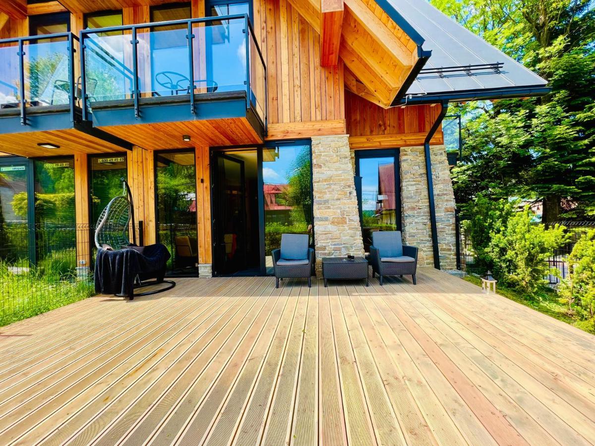 Crusoe Zakopane Apartamento Exterior foto