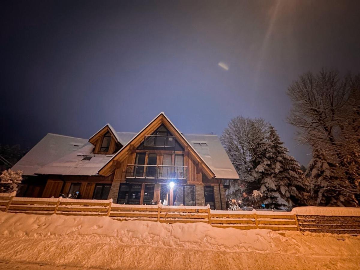 Crusoe Zakopane Apartamento Exterior foto