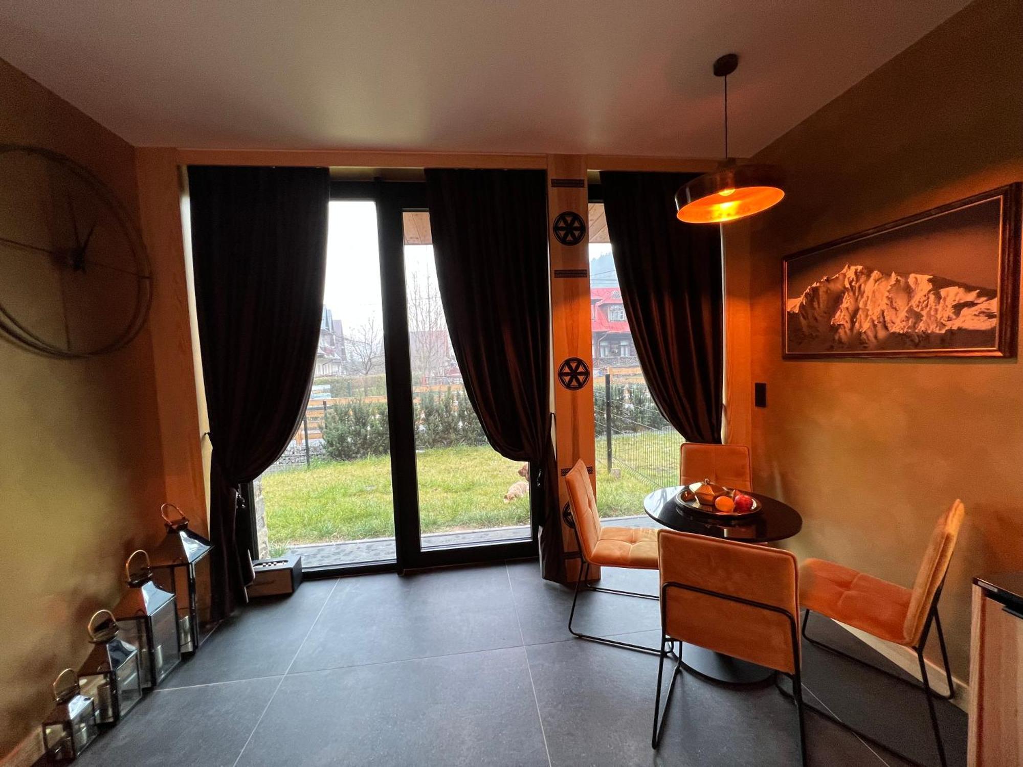 Crusoe Zakopane Apartamento Exterior foto