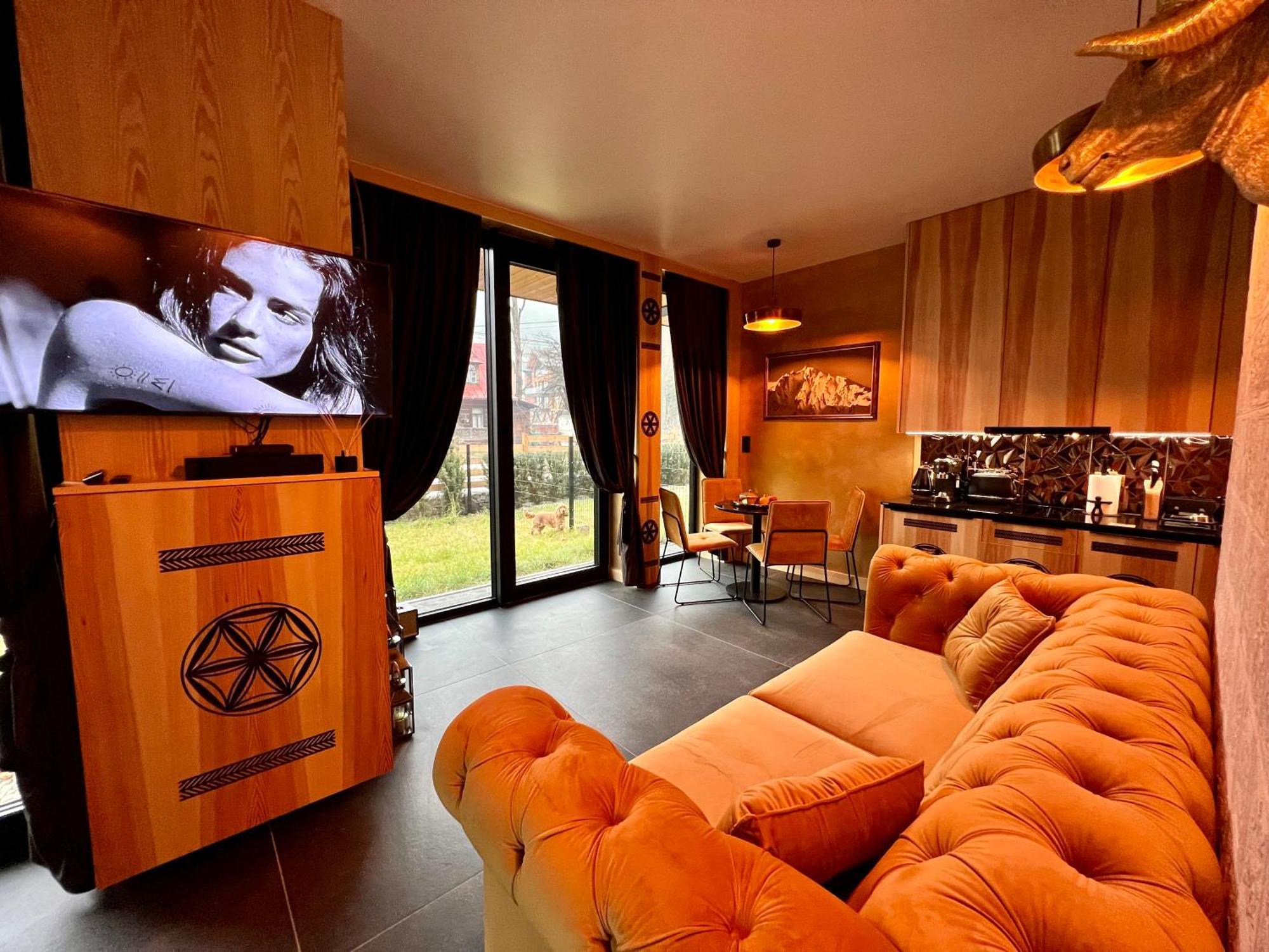 Crusoe Zakopane Apartamento Exterior foto